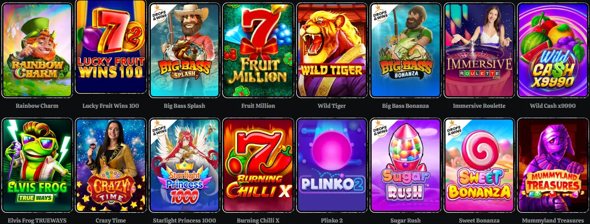 garrisonbet bonuses